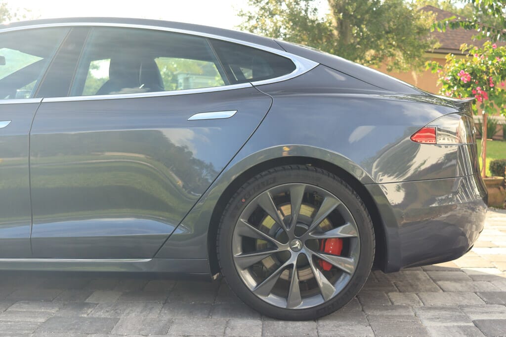 2021 Tesla Model S Performance for sale